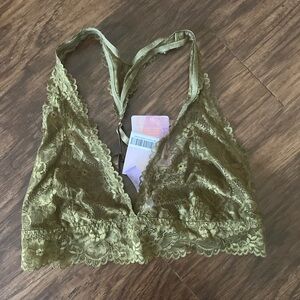 Savage Fenty Lace Bralette